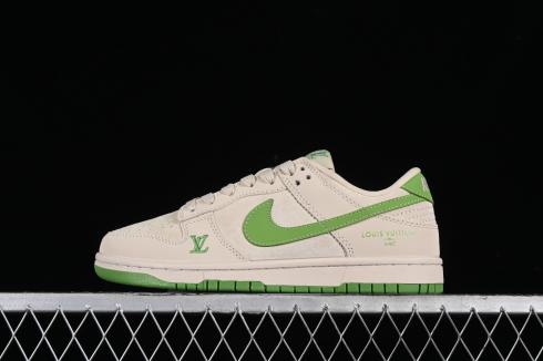 Nike SB Dunk Low LV Brown Green XB3802-345