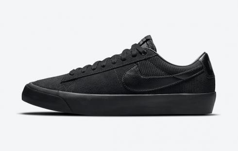 Nike SB Zoom Blazer Low Pro GT Black Anthracite DC7695-003