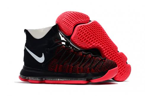 red kd shoes