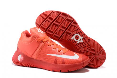 kd red shoes