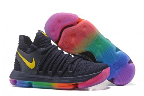 colorful mens basketball shoes