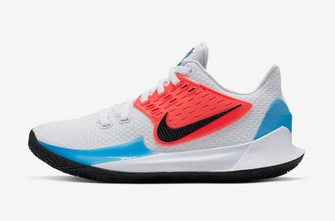 Nike Kyrie Low 2 White Blue Crimson AV6337-100