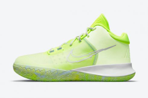 Nike Zoom Kyrie Flytrap 4 Barely Volt Aluminum Photon Dust CT1973-700