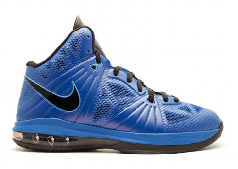 Lebron 8 PS Blue Varsity Royal Black Vbrnt White 441946-400