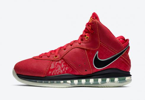 Nike Zoom LeBron 8 QS Gym Red Cucumber Calm Black CT5330-600