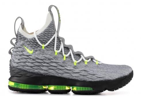 Lebron 15 Ksa Air Max 95 Volt Wolf Grey Cool AR4831-001