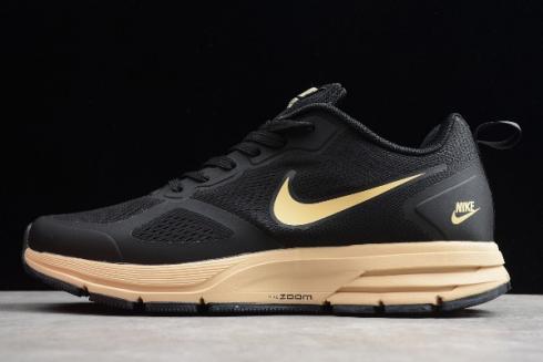 Nike Air Pegasus 26X Black Gold 806219 010 For Sale