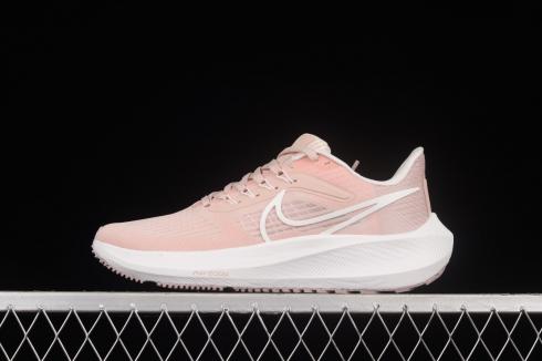 Womens Nike Air Zoom Pegasus 39 White Pink Shoes DH4072-601