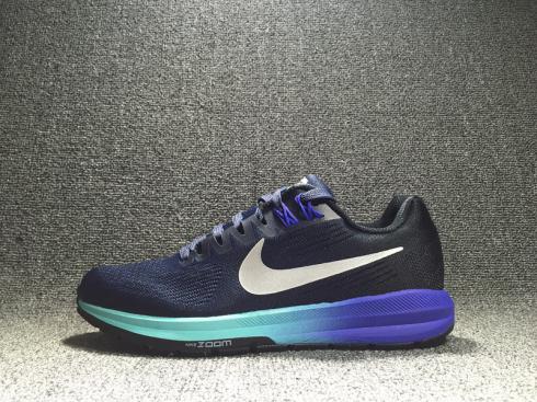 nike air zoom structure women