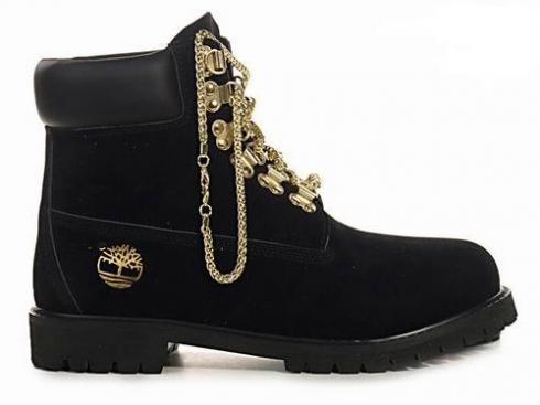black gold timberland boots