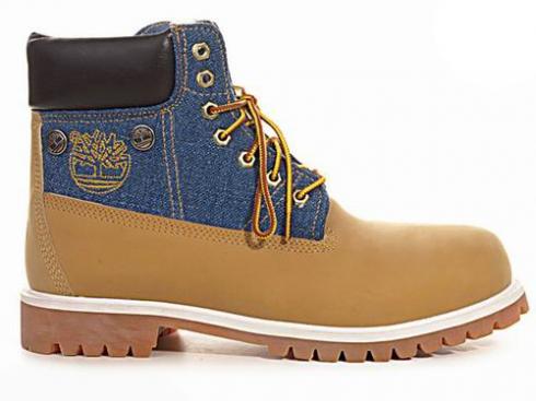 timberland scuff proof