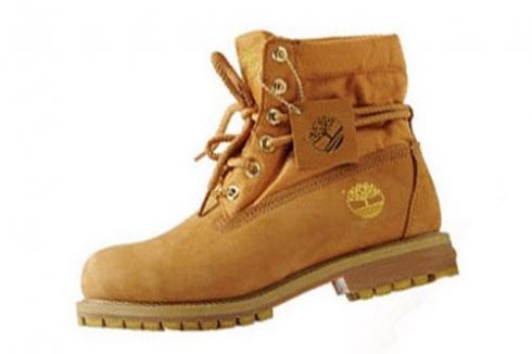 roll top timberland boots