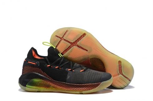 Under Armour Curry 6 Fox Theater Black 