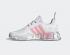 Adidas NMD R1 Cloud White Crystal White Light Pink GX5733