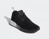 Adidas NMD R1 Core Black Cloud White Shoes EF5861