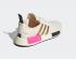 Adidas NMD R1 Cream White Screaming Pink Gold Metallic FY3566