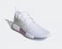 Adidas NMD R1 Metallic Blue Boost Cloud White FV5344