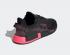 Adidas NMD R1 V2 Core Black Flash Red GX4989