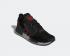 Adidas NMD R1 V2 Dazzle Pack Core Black Scarlet Cloud White FY2104