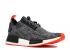 Adidas Nmd R1 Pk Firestarter Black Grey Red BA7480