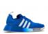 Adidas Nmd r1 Blue Bird Two Grey White Cloud GY1349