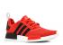 Adidas Nmd r1 Core Red White Black Footwear BB2885