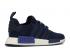 Adidas Nmd r1 J Collegiate Navy Active Blue EE6675