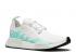 Adidas Nmd r1 J White Clear Mint Cloud EE6679