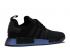 Adidas Nmd r1 Metallic Blue Boost Core Black Carbon FV3645