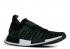 Adidas Nmd r1 Stlt Primeknit Noble Green Core Black Bold AQ0936