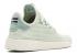 Adidas Pharrell Williams X Tennis Hu J Linen Green Lingrn Ftwwht CP9806