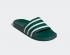 Adidas Adilette Slide Cloud White Collegiate Green GY1314