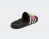 Kris Andrew Small x Adidas Adilette Slide Pride Core Black Cloud White GX6389