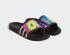 Kris Andrew Small x Adidas Adilette Slide Pride Core Black Cloud White GX6389