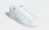 Adidas Superstar Cloud White Clear Mint Gold Metallic GX2538