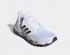 Adidas Ultra Boost 20 Cloud White Core Black Signal Coral EG1370