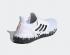 Adidas Ultra Boost 20 Cloud White Core Black Signal Coral EG1370