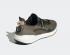 Adidas Ultra Boost 21 Parley Focus Olive Core Black Orbit Green G55649