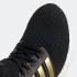 Adidas Ultra Boost 4.0 DNA Core Black Gold Metallic Cloud White FY9316