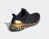 Adidas Ultra Boost Marathon Mahjong Core Black Gold Metallic FZ3888