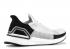 Adidas Ultraboost 19 Panda White Grey Cloud B37707