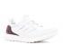 Adidas Ultraboost 2.0 Texas A&m Aggies Core White Burgundy BB0802