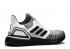 Adidas Ultraboost 20 Oreo Core White Black Cloud FY9036