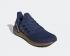 Adidas Ultraboost 20 Tech Indigo Legend Ink Signal Coral FV4394