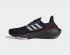 Adidas Ultraboost 22 Core Black Matte Silver Beam Pink GX5928