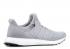 Adidas Ultraboost Clima Real Grey Teal Two BY8889