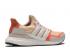 Adidas Womens Ultraboost S&l Glow Orange Coral Off Semi White EF1990