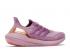 Adidas Womens Ultraboost 21 Shift Pink Tone Rose S23830