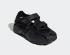 Adidas EQT93 Sandals Core Black Supplier Colour Utility Black GZ7200