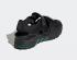 Adidas EQT93 Sandals Core Black Supplier Colour Utility Black GZ7200